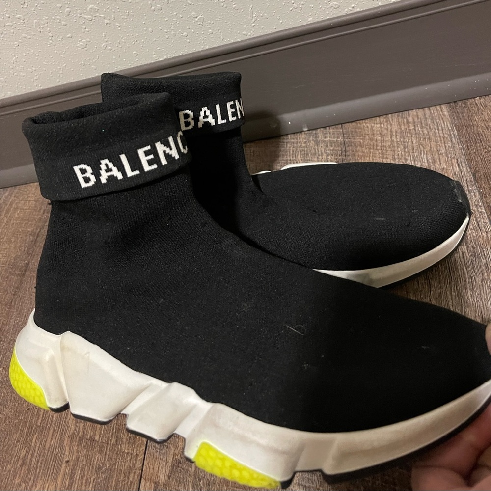 Balenciaga runners